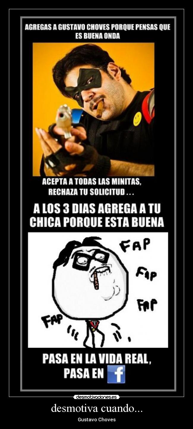 carteles gustavo chovez unifans 2012 desmotivaciones