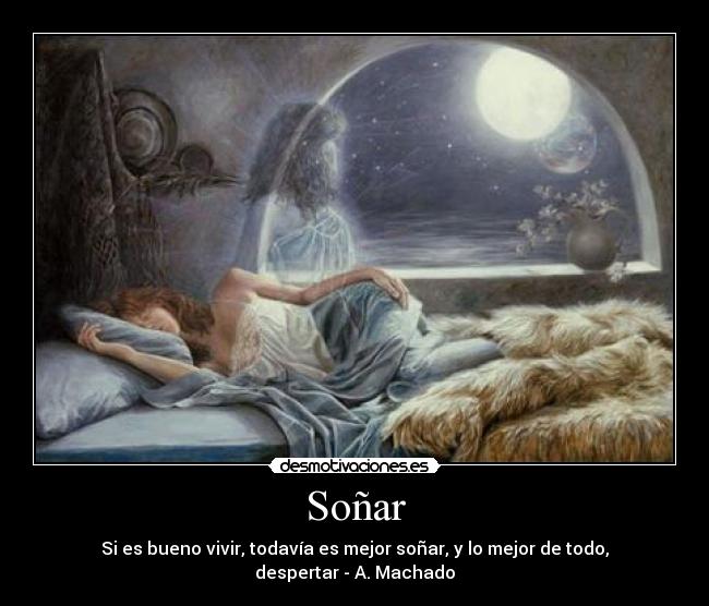 carteles sonar desmotivaciones