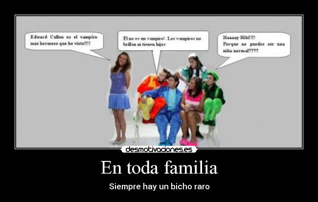 carteles familia familia desmotivaciones