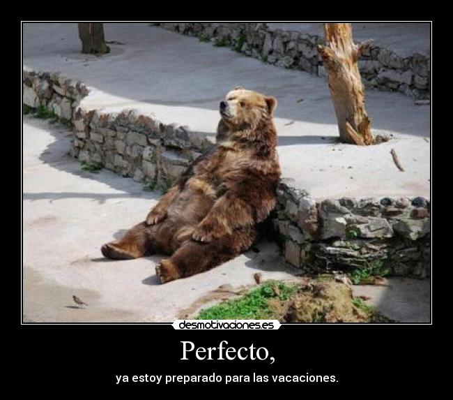 Perfecto, - 