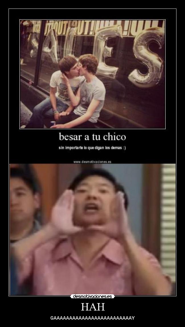 HAH - GAAAAAAAAAAAAAAAAAAAAAAAAAY