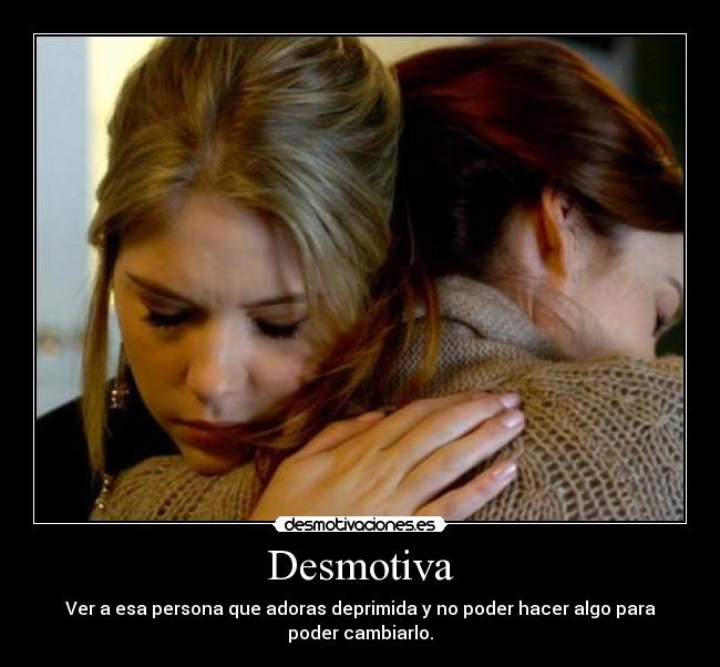 Desmotiva -