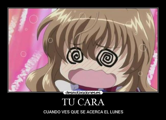 TU CARA - 