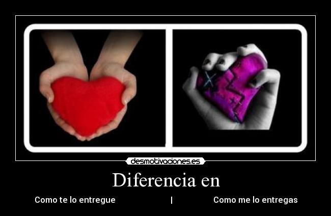 carteles diferencia desmotivaciones