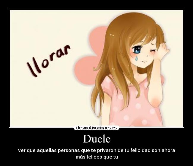 Duele -