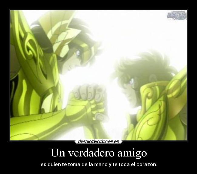 Un verdadero amigo - 