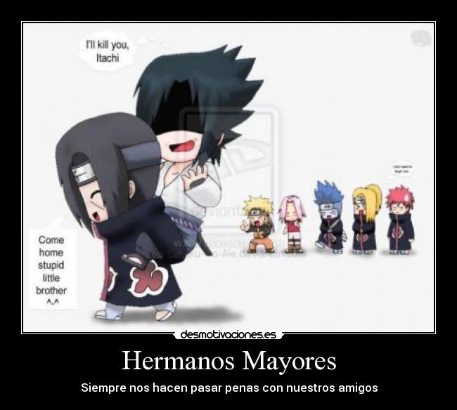 Hermanos Mayores -