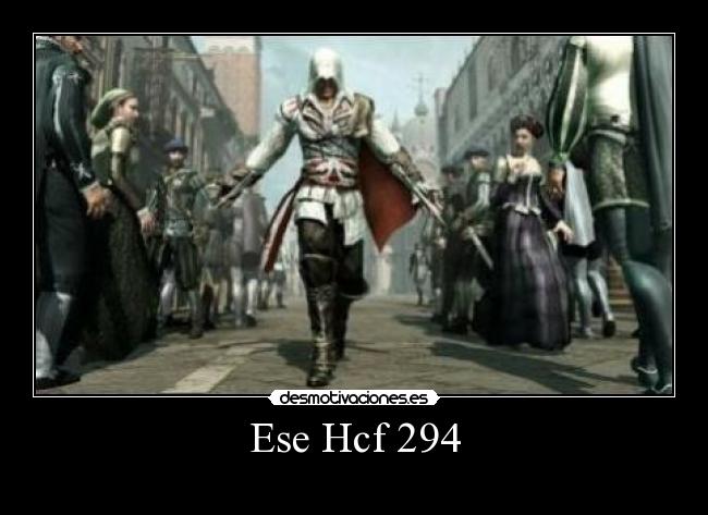 Ese Hcf 294 - 