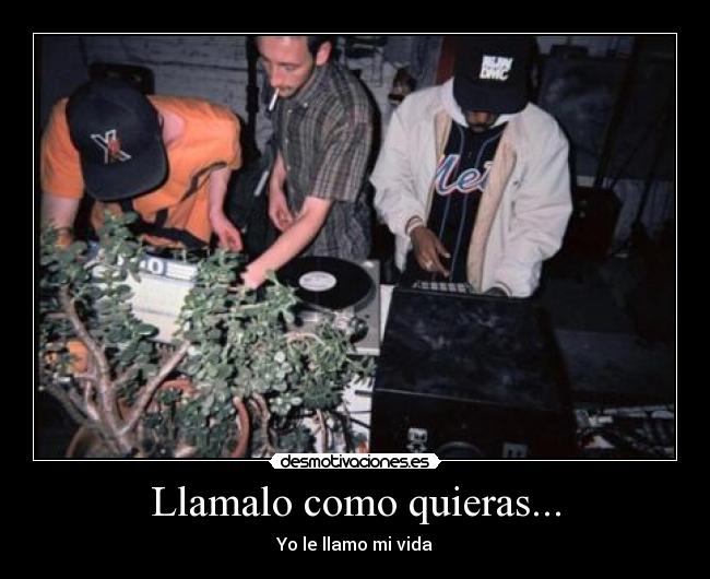 carteles hip hop desmotivaciones