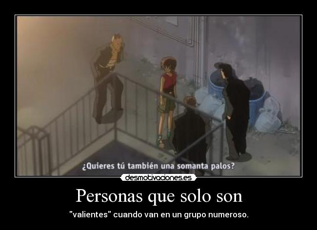 carteles gaararafez harukaze anime manga higurashi naku koro desmotivaciones