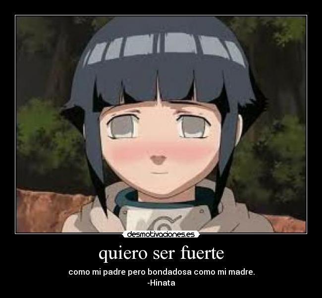 quiero ser fuerte - 