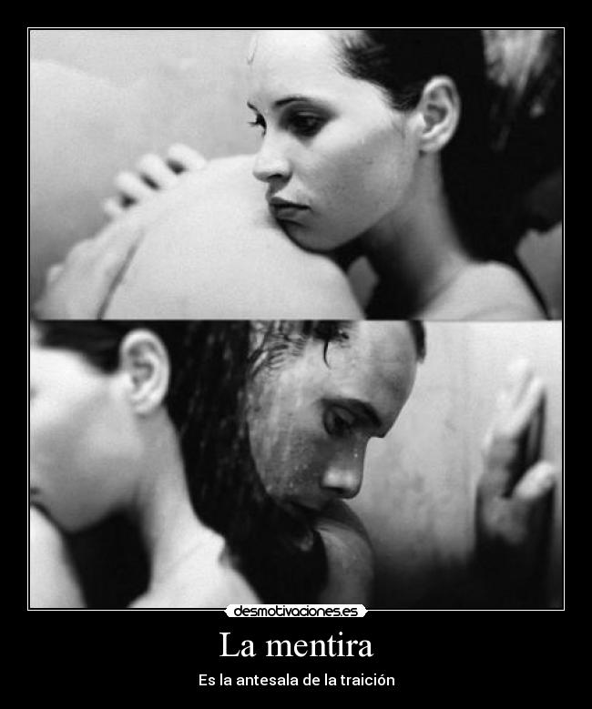 La mentira - 