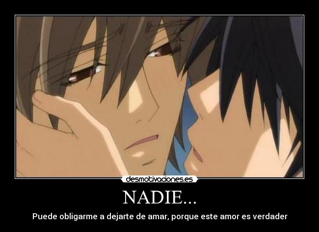 NADIE... -