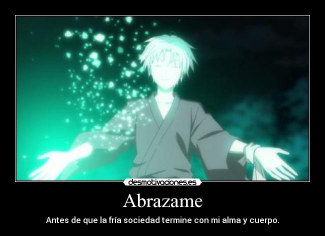 Abrazame - 