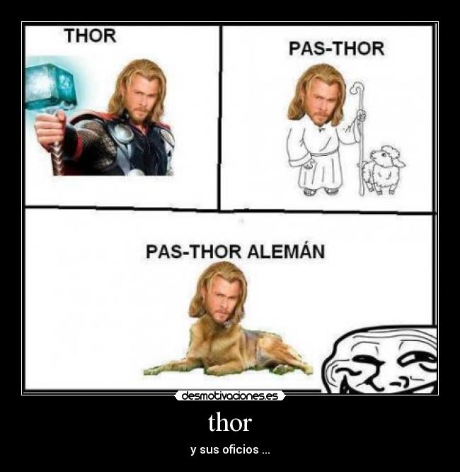 thor -