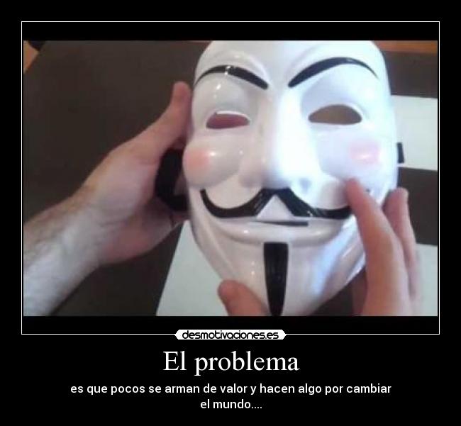El problema -