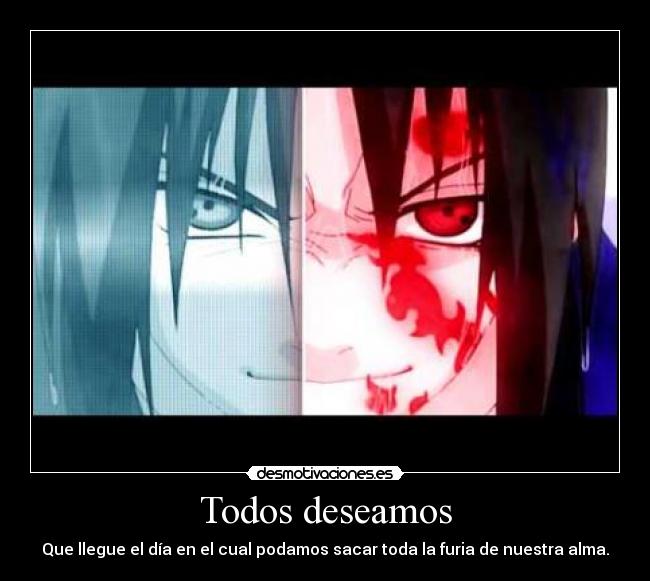 Todos deseamos - 