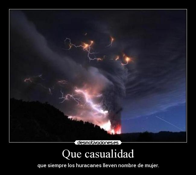 Que casualidad - 