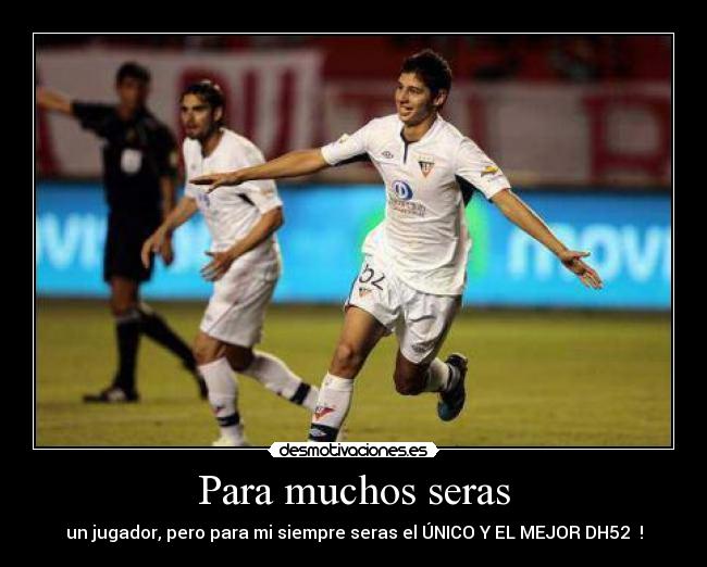 carteles jugador faavorito desmotivaciones
