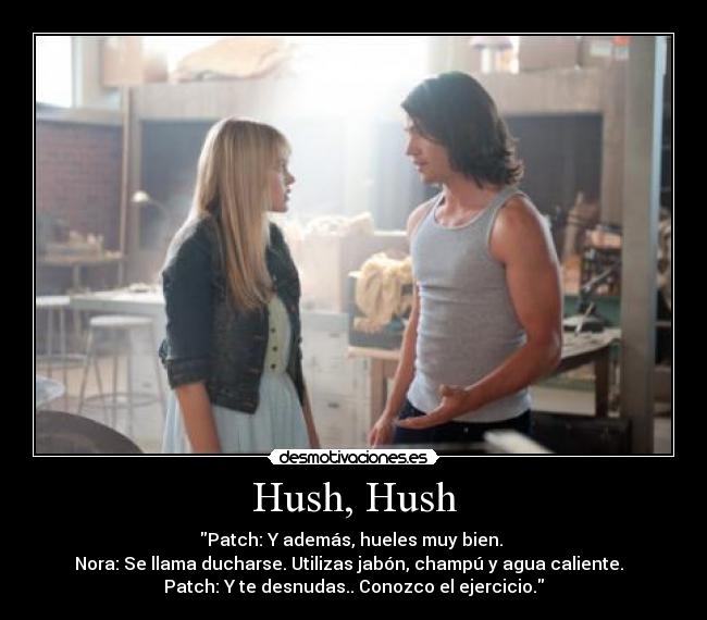 Hush, Hush -