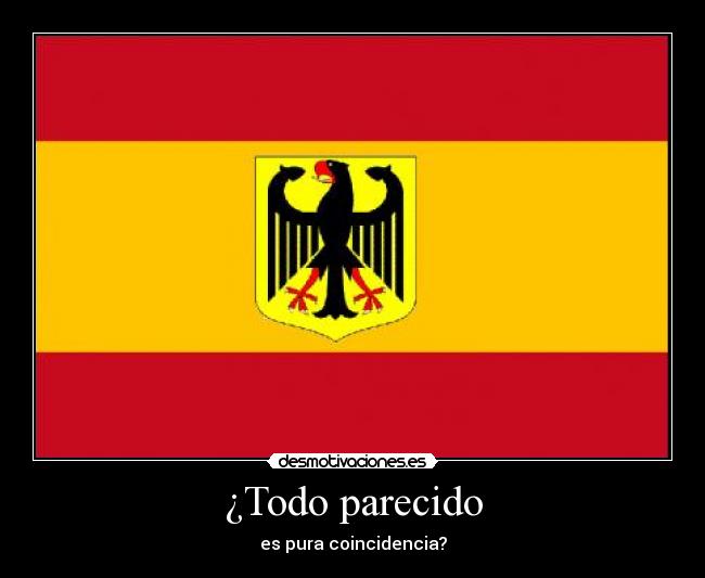 ¿Todo parecido - 