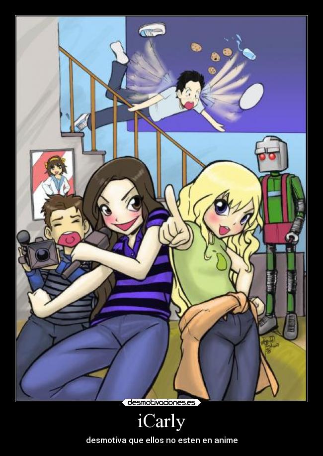 iCarly - 