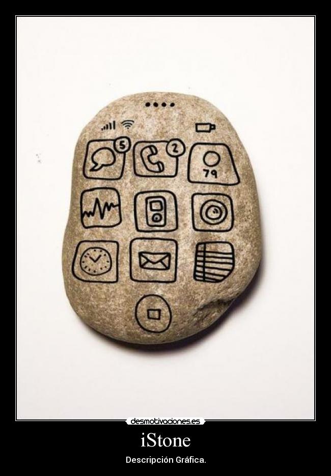 iStone - Descripción Gráfica.