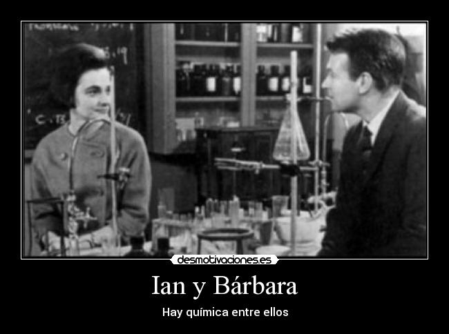 Ian y Bárbara - 