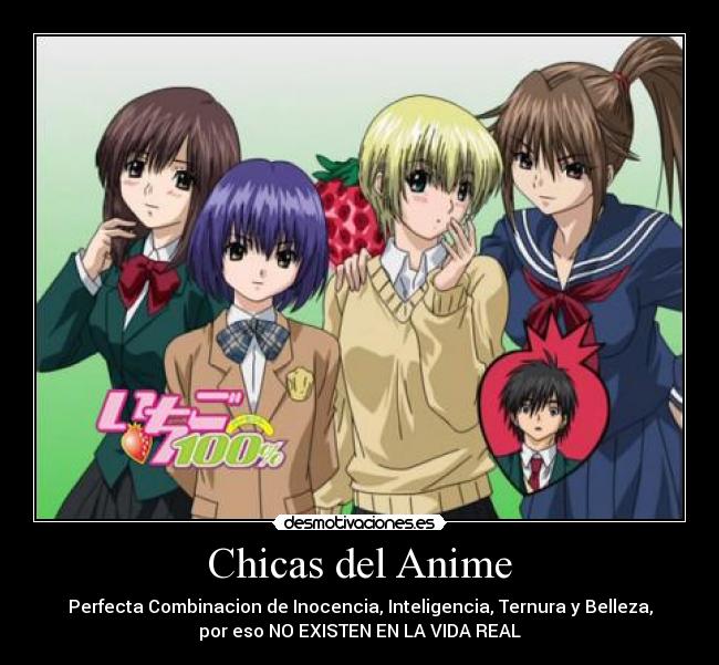 Chicas del Anime -