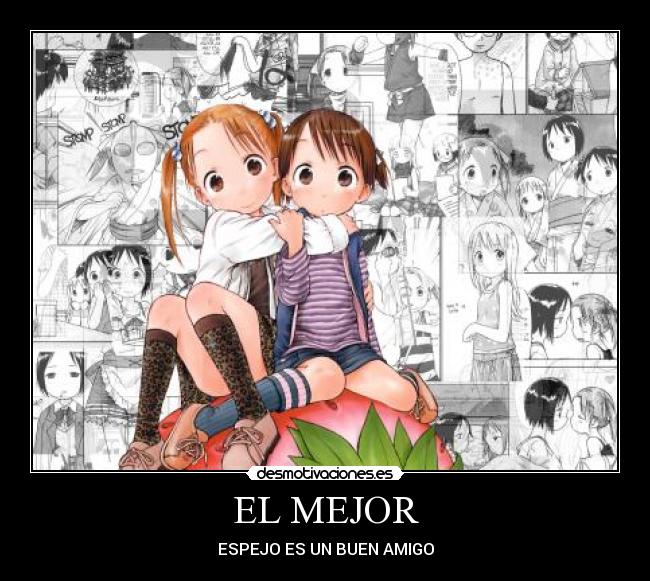 carteles anime desmotivaciones