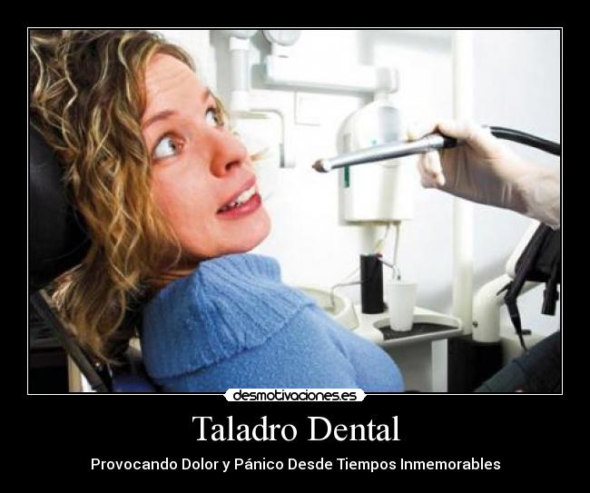 Taladro Dental - 