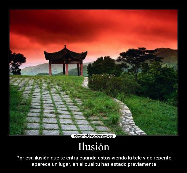 Ilusión - 