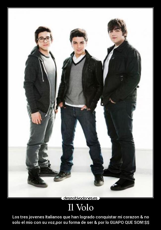 Il Volo -