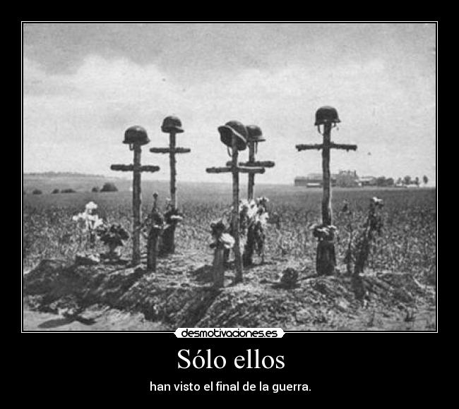 carteles guerra desmotivaciones