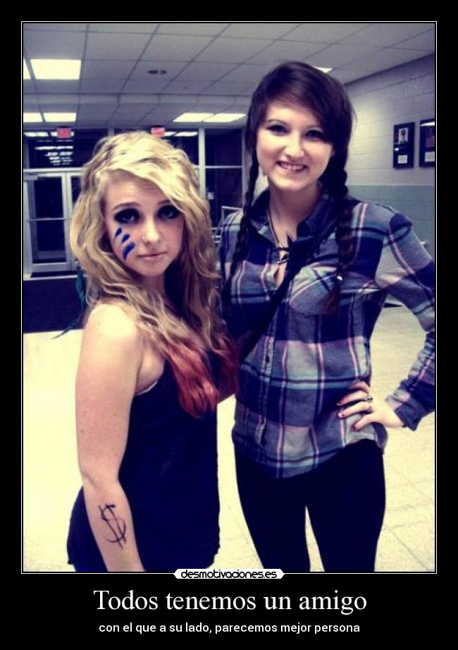 Todos tenemos un amigo -
