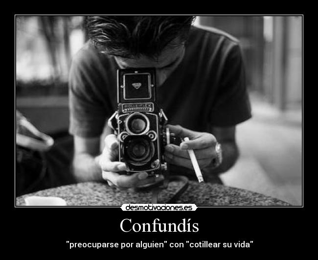 Confundís - 