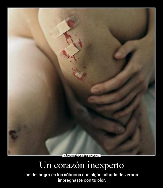 Un corazón inexperto - 