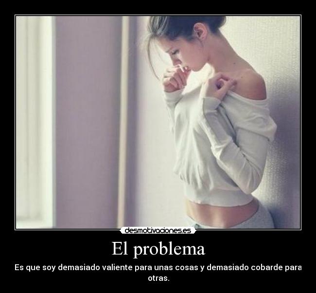 El problema -