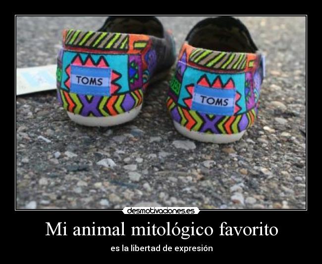 Mi animal mitológico favorito - 
