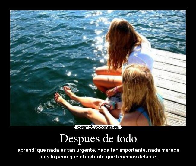 carteles delante desmotivaciones