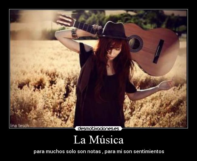 La Música -