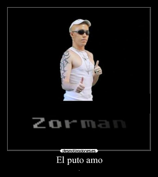 El puto amo - .