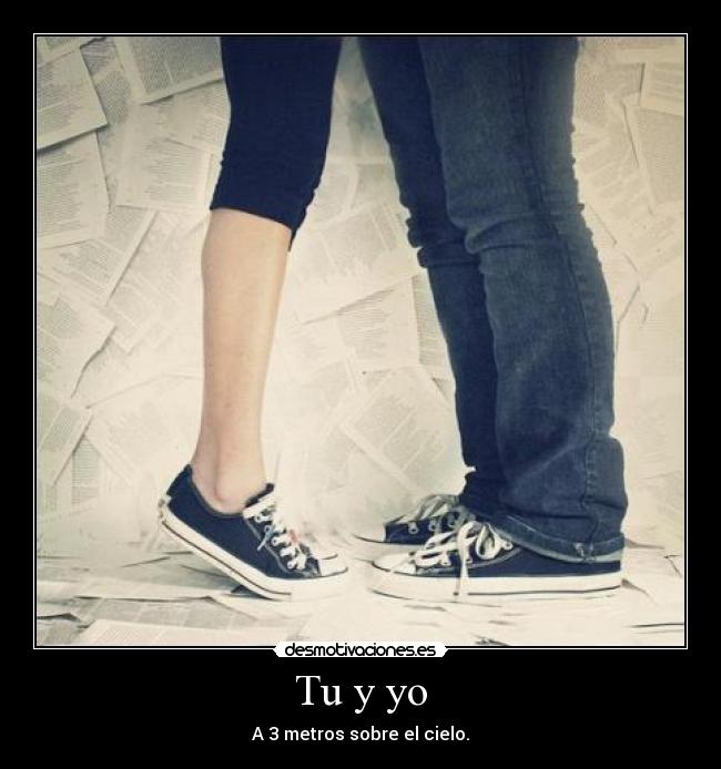 Tu y yo - 