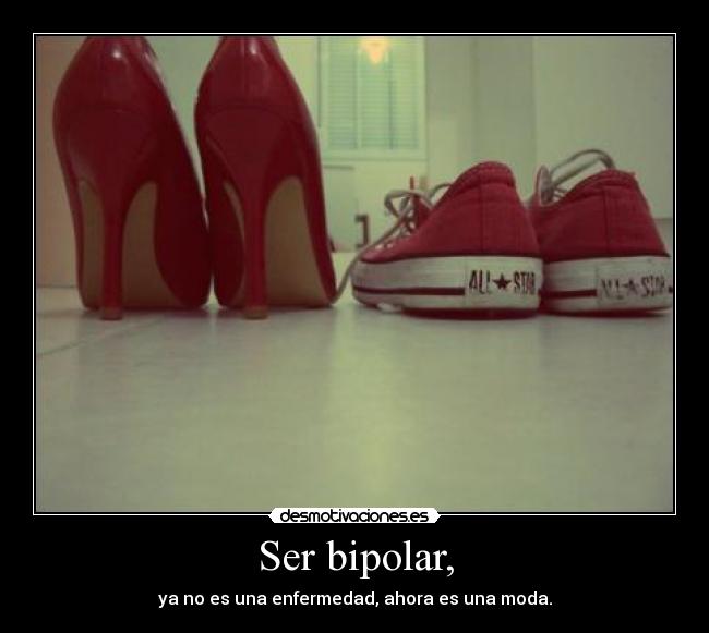 Ser bipolar, - 