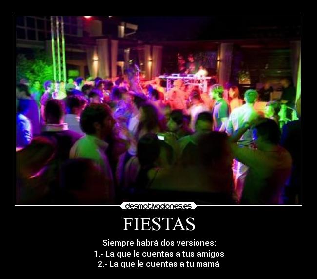 FIESTAS -