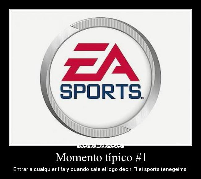 Momento típico #1 - 