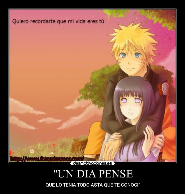 carteles naruto desmotivaciones