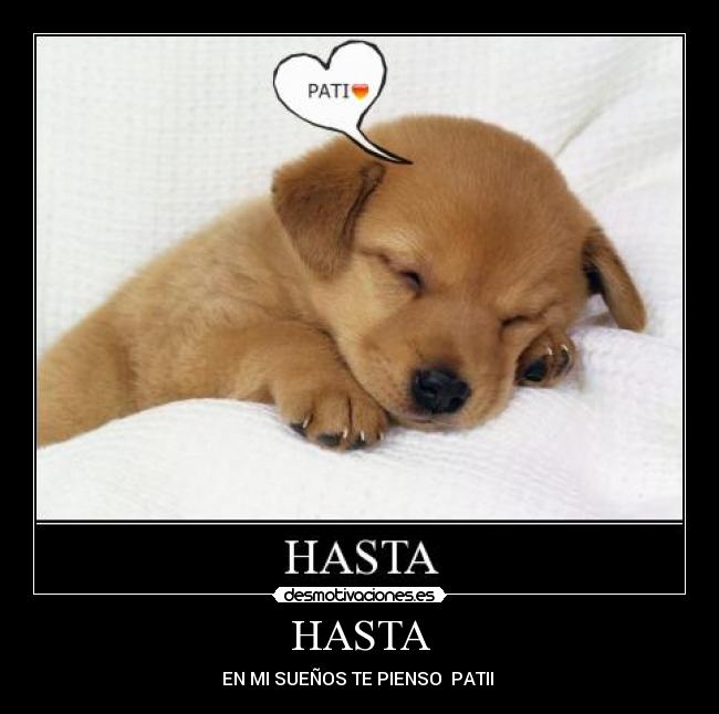 HASTA -
