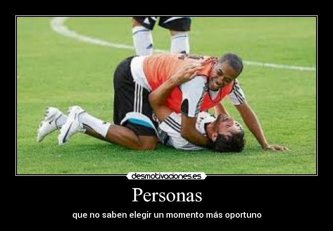 Personas -