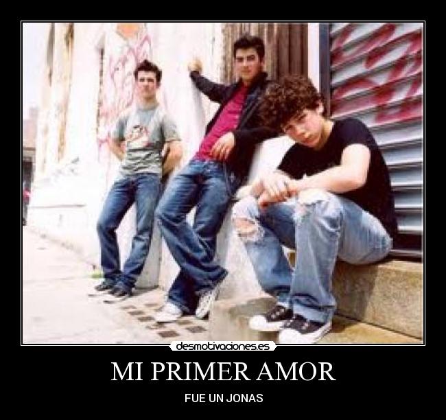 MI PRIMER AMOR -